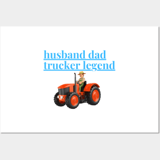 Best husband ever Posters and Art